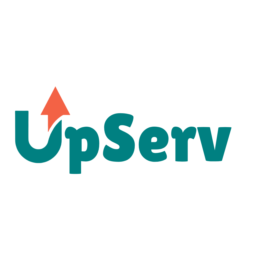 UpServ Logo full